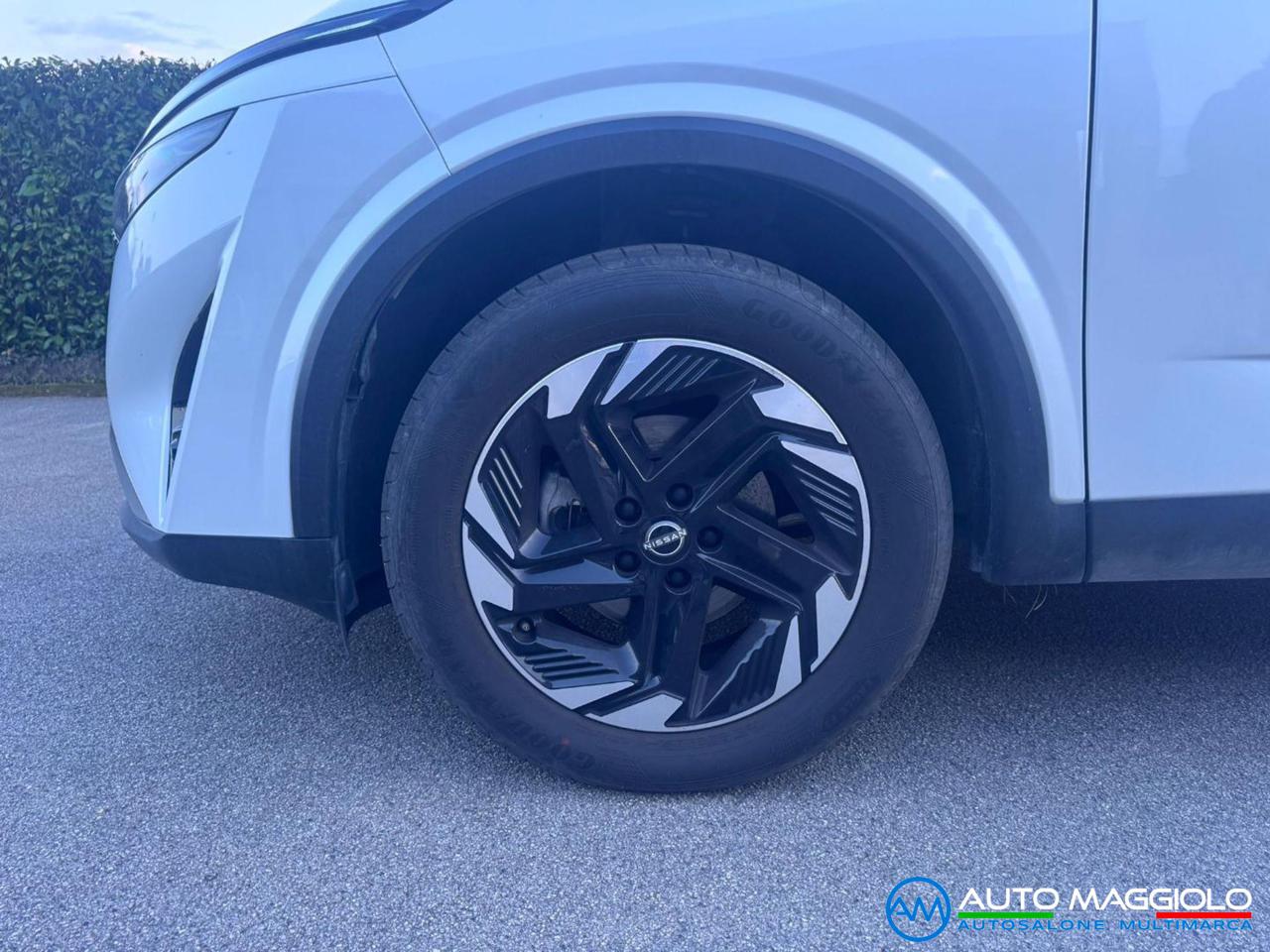 NISSAN Qashqai MHEV 140 CV N-Connecta PREZZO REALE - 8