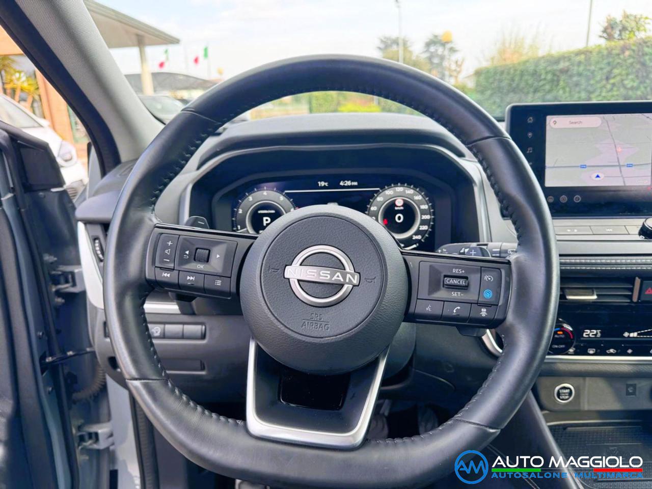 NISSAN Qashqai MHEV 158 CV X-Tronic N-Connecta PREZZO REALE - 11