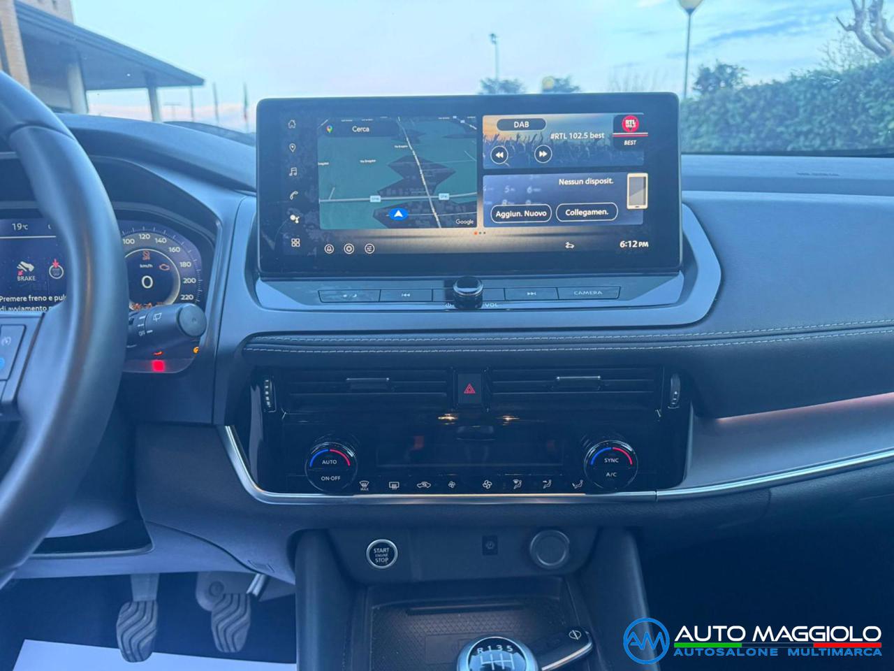 NISSAN Qashqai MHEV 140 CV N-Connecta PREZZO REALE - 13