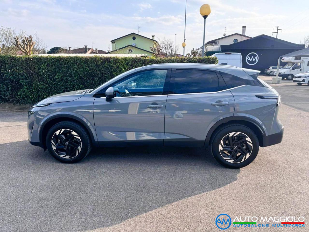 NISSAN Qashqai MHEV 158 CV X-Tronic N-Connecta PREZZO REALE - 7