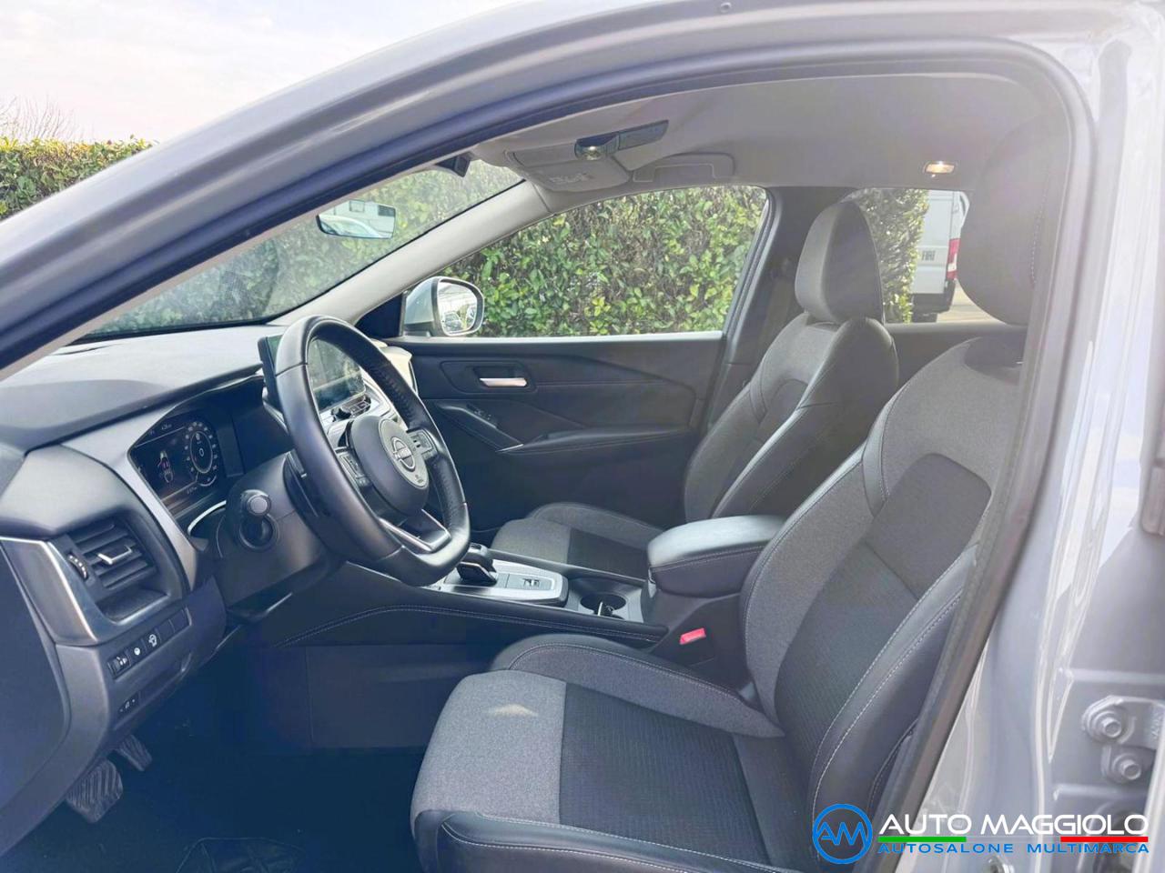 NISSAN Qashqai MHEV 158 CV X-Tronic N-Connecta PREZZO REALE - 8