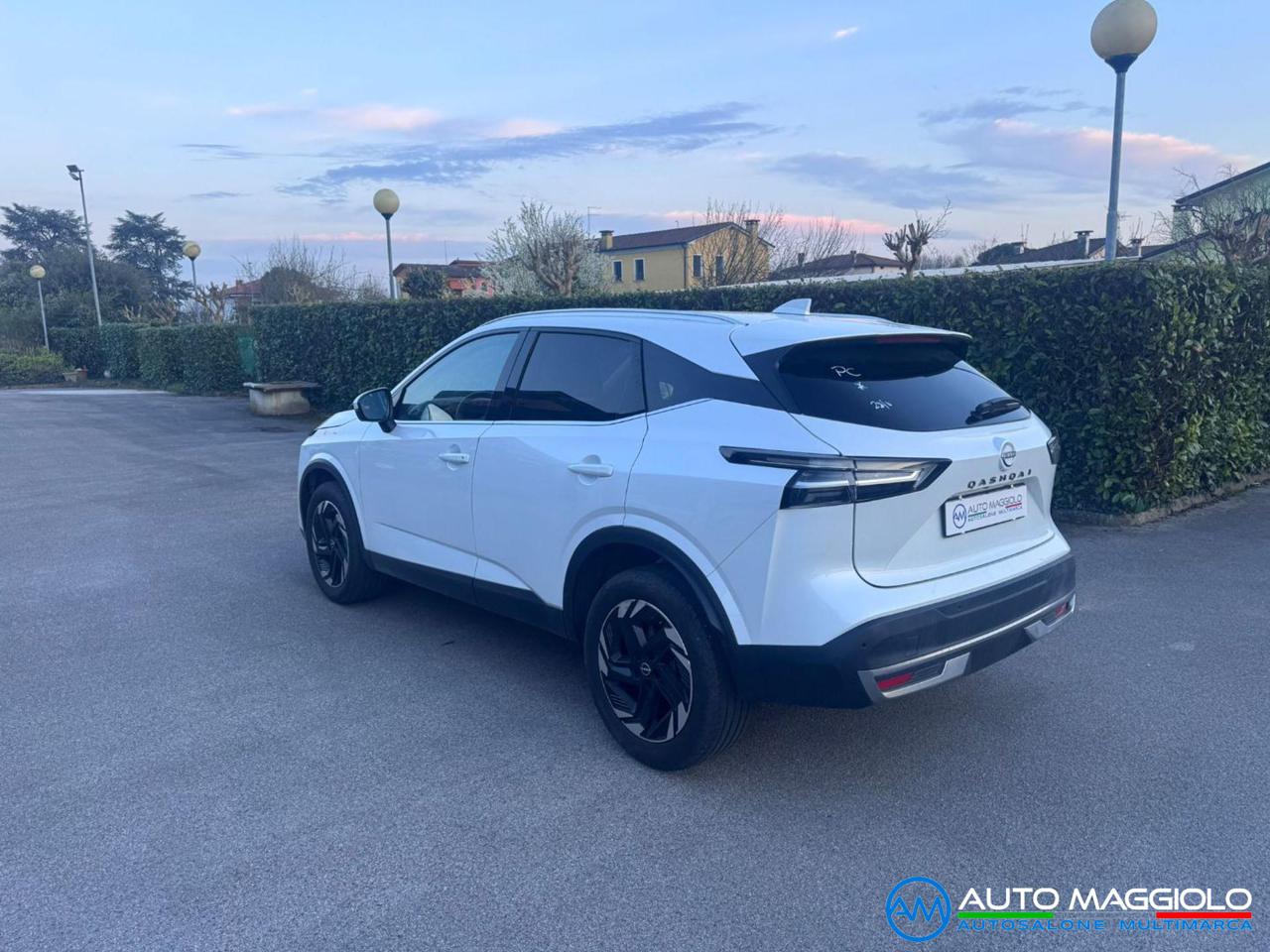 NISSAN Qashqai MHEV 140 CV N-Connecta PREZZO REALE - 5