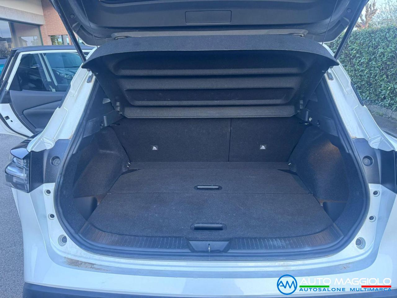 NISSAN Qashqai MHEV 140 CV N-Connecta PREZZO REALE - 12