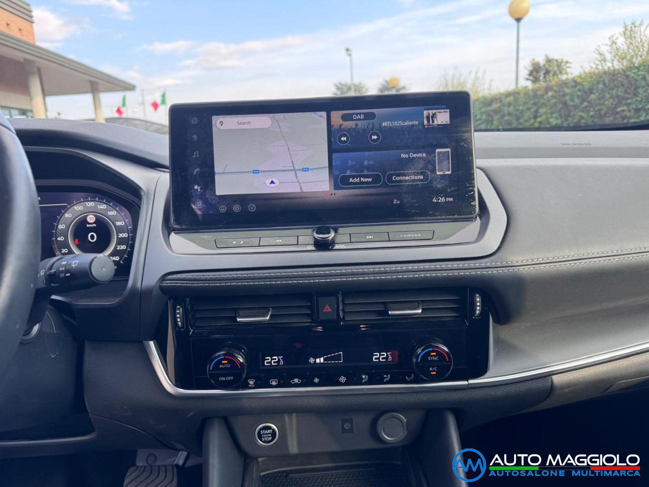 NISSAN Qashqai MHEV 158 CV X-Tronic N-Connecta PREZZO REALE - 12