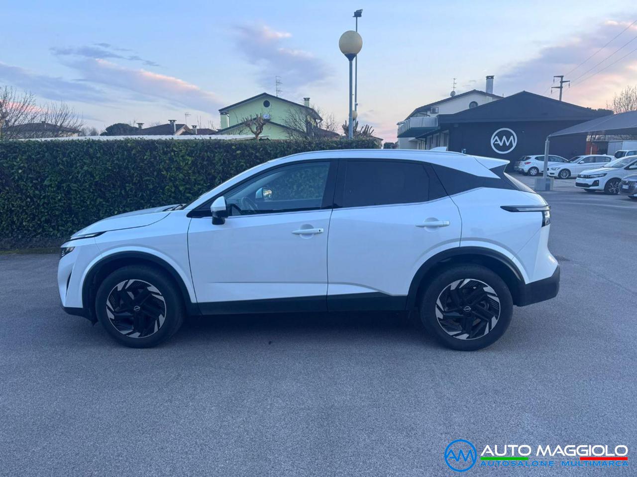 NISSAN Qashqai MHEV 140 CV N-Connecta PREZZO REALE - 7