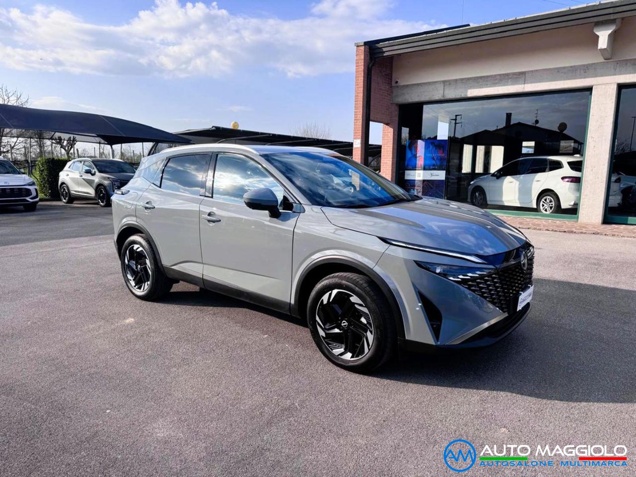 NISSAN Qashqai MHEV 158 CV X-Tronic N-Connecta PREZZO REALE - 3