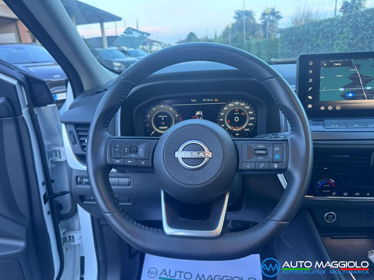 NISSAN Qashqai MHEV 140 CV N-Connecta PREZZO REALE - 16