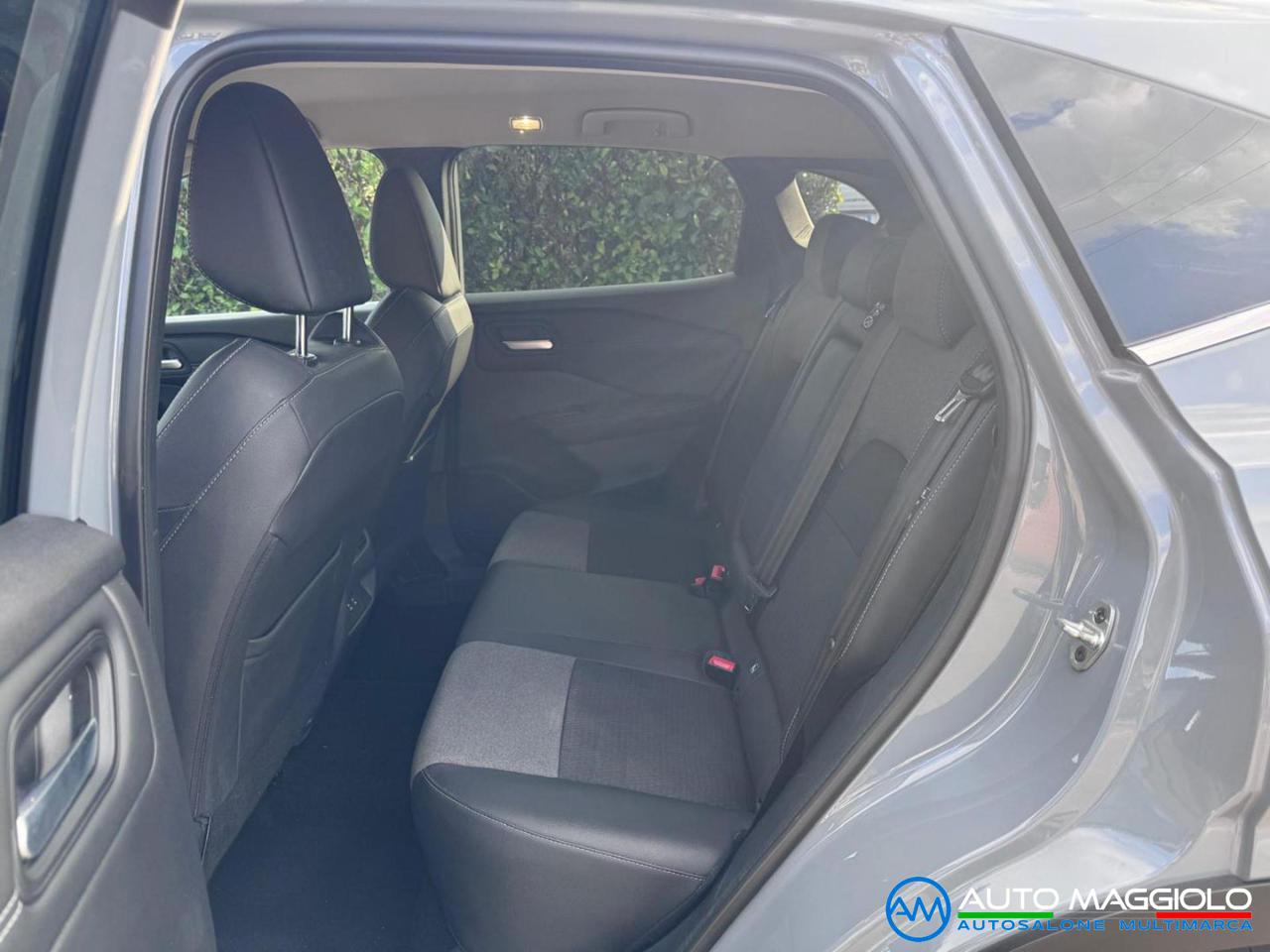 NISSAN Qashqai MHEV 158 CV X-Tronic N-Connecta PREZZO REALE - 9