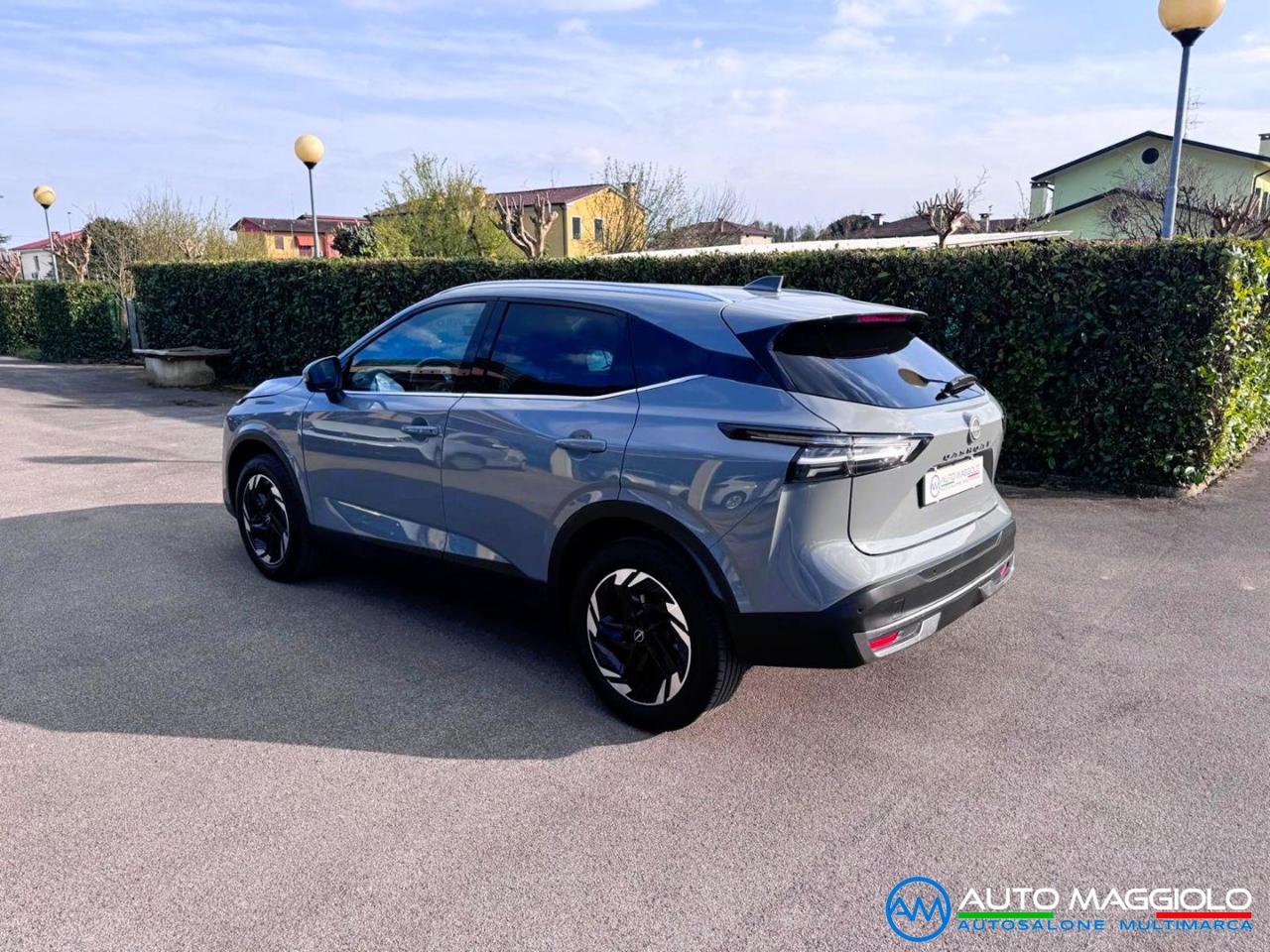 NISSAN Qashqai MHEV 158 CV X-Tronic N-Connecta PREZZO REALE - 6