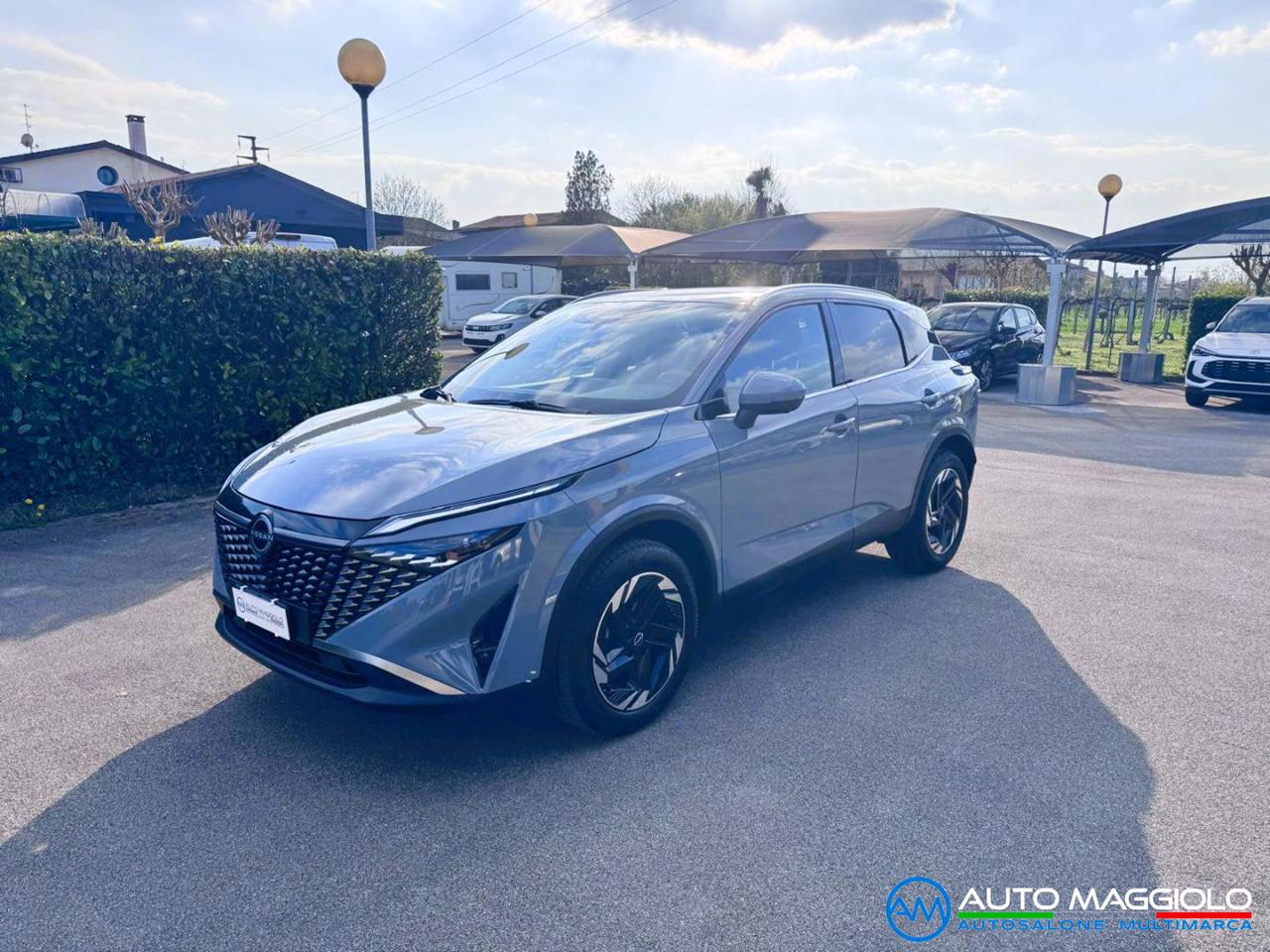 NISSAN Qashqai MHEV 158 CV X-Tronic N-Connecta PREZZO REALE - 1