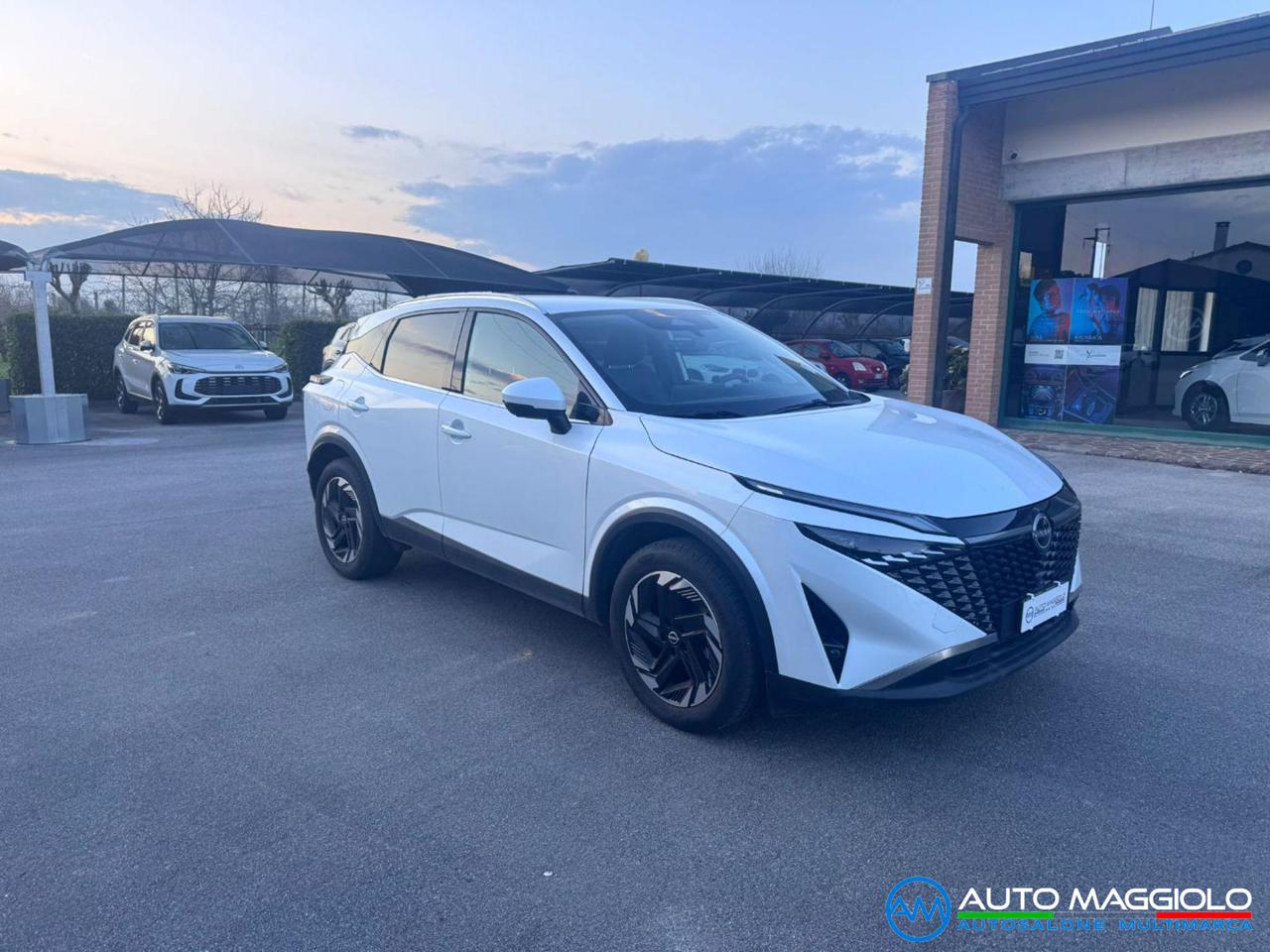 NISSAN Qashqai MHEV 140 CV N-Connecta PREZZO REALE - 3