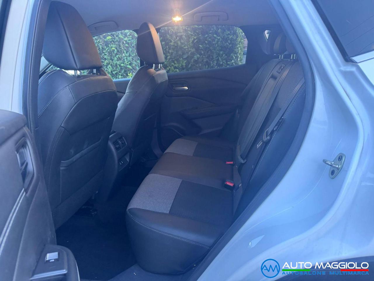 NISSAN Qashqai MHEV 140 CV N-Connecta PREZZO REALE - 11