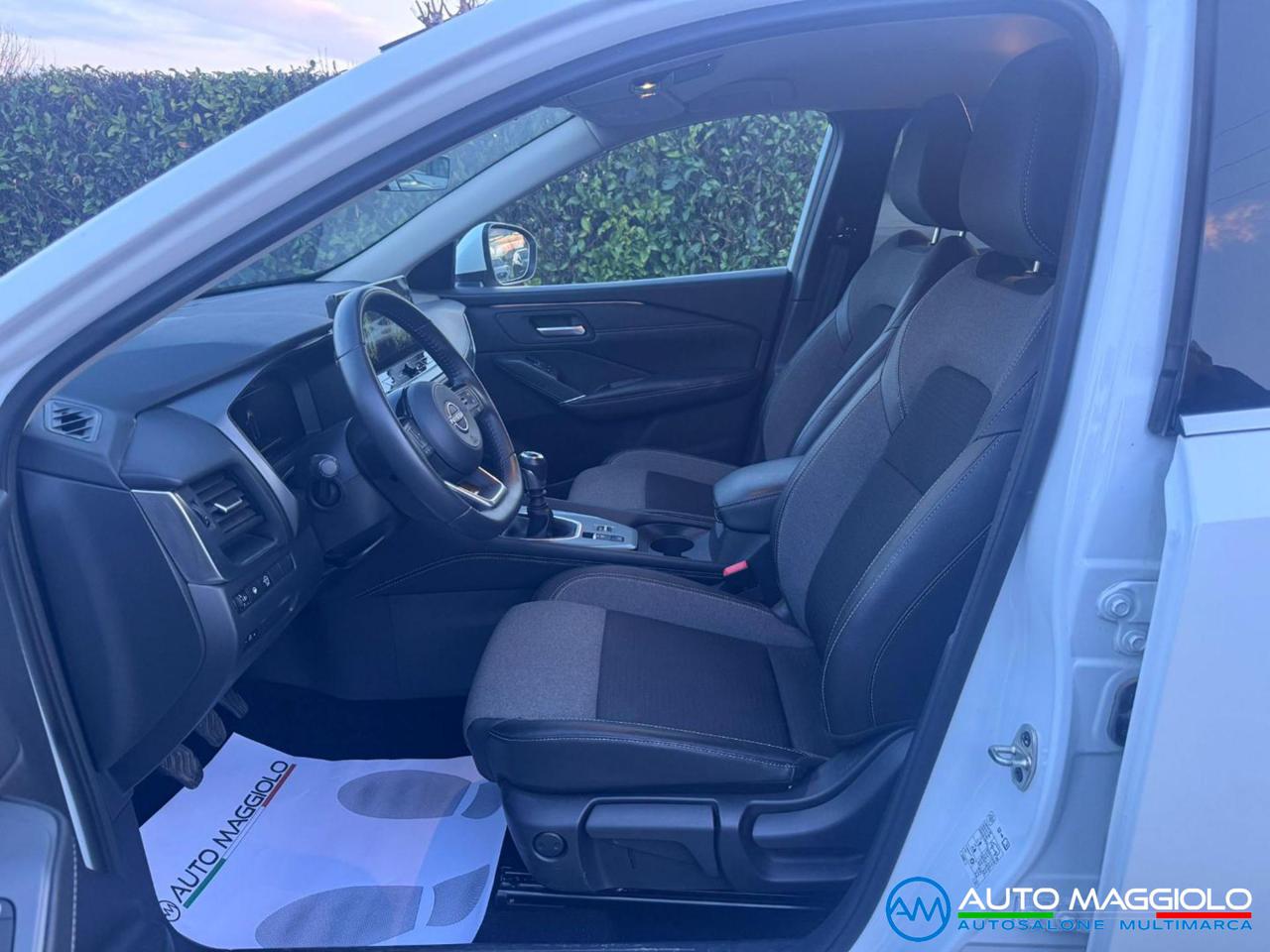 NISSAN Qashqai MHEV 140 CV N-Connecta PREZZO REALE - 9