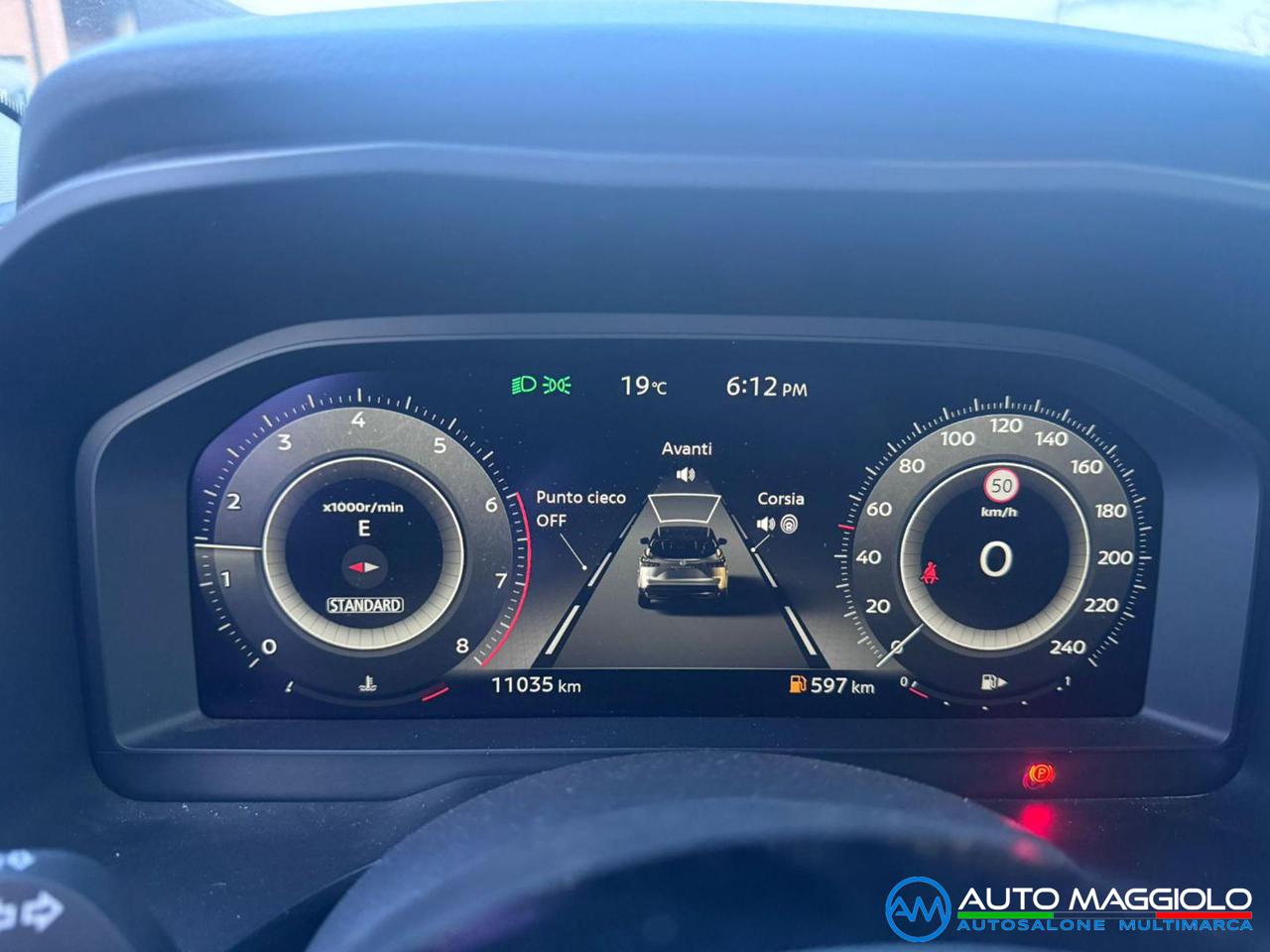 NISSAN Qashqai MHEV 140 CV N-Connecta PREZZO REALE - 15