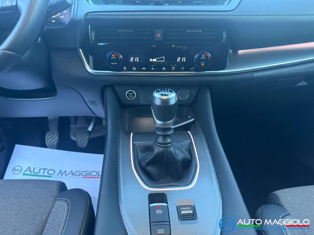 NISSAN Qashqai MHEV 140 CV N-Connecta PREZZO REALE - 14