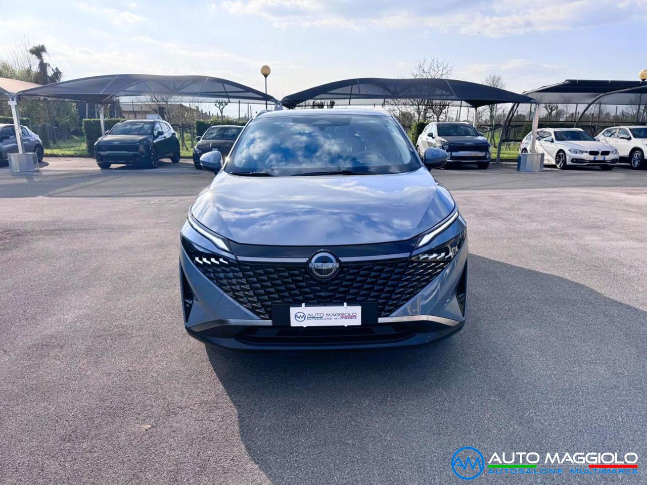 NISSAN Qashqai MHEV 158 CV X-Tronic N-Connecta PREZZO REALE - 2