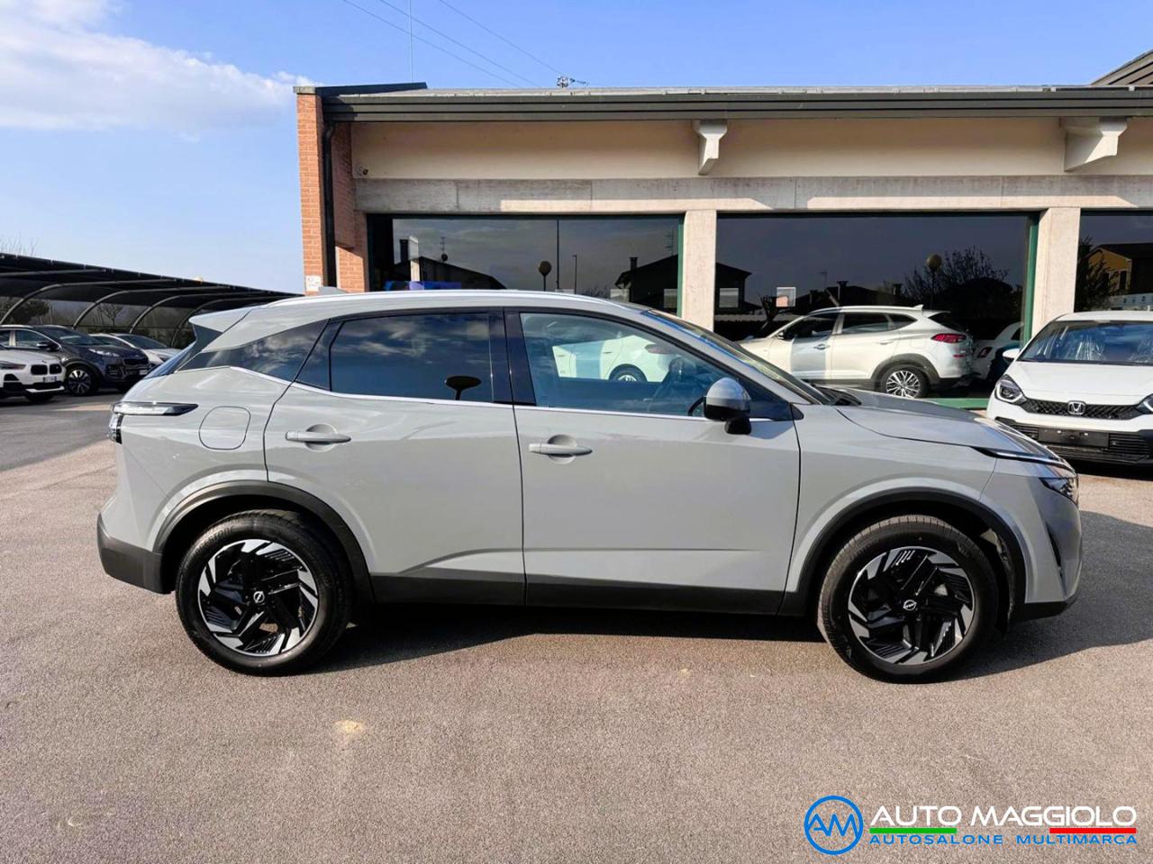 NISSAN Qashqai MHEV 158 CV X-Tronic N-Connecta PREZZO REALE - 4