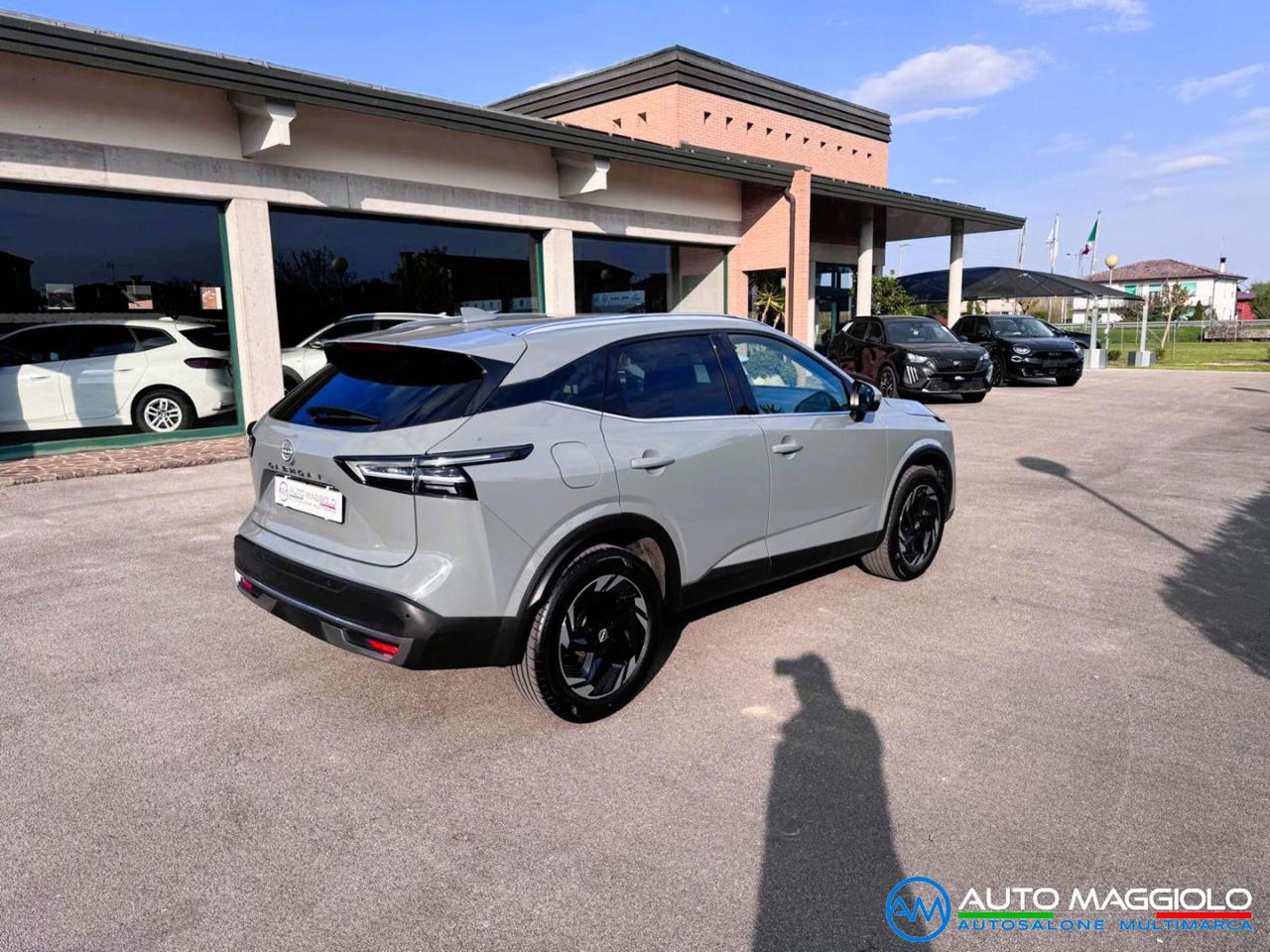 NISSAN Qashqai MHEV 158 CV X-Tronic N-Connecta PREZZO REALE - 5