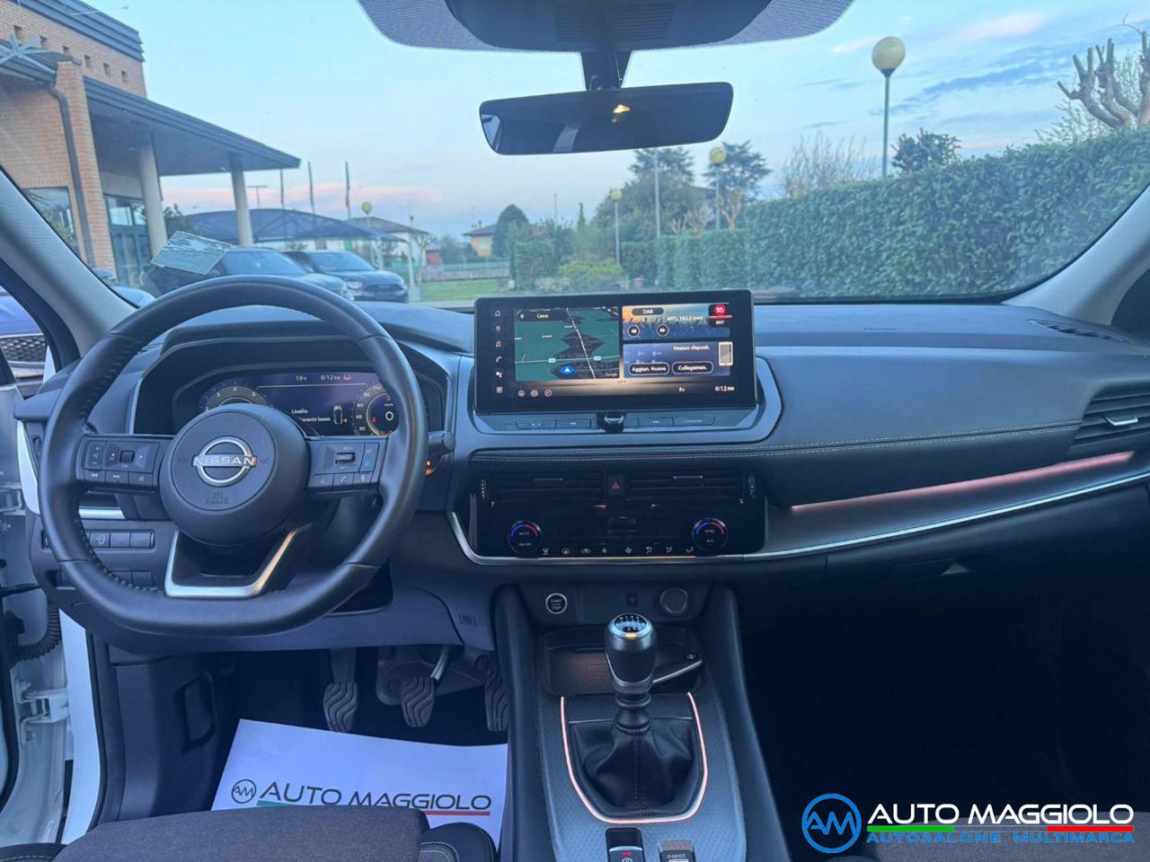 NISSAN Qashqai MHEV 140 CV N-Connecta PREZZO REALE - 10