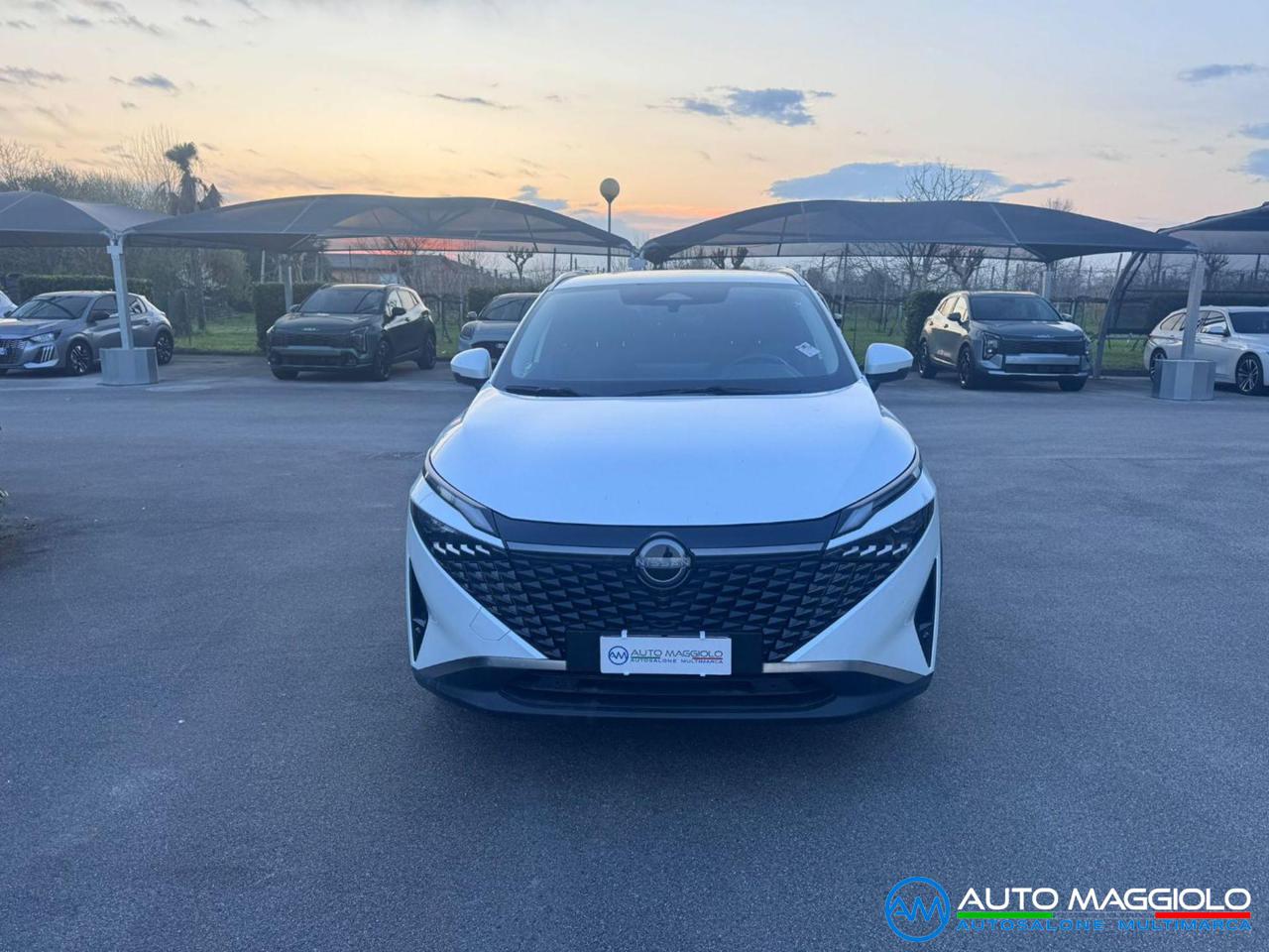 NISSAN Qashqai MHEV 140 CV N-Connecta PREZZO REALE - 2