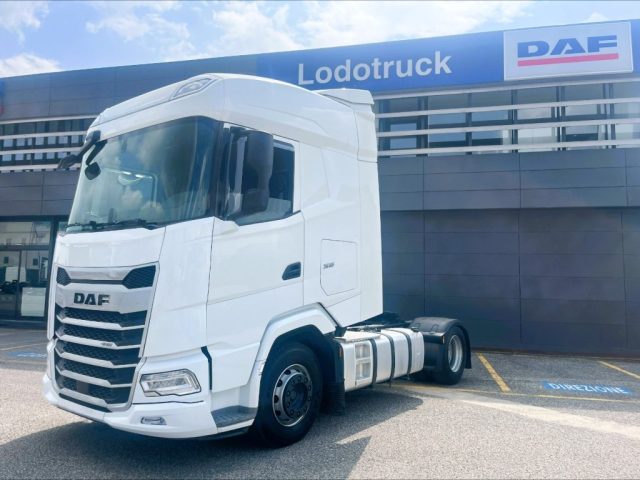 DAF  Bianco pastello