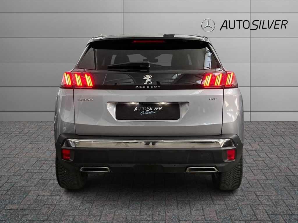 PEUGEOT 3008 PureTech Turbo 130 S&S EAT8 GT Pack - 4