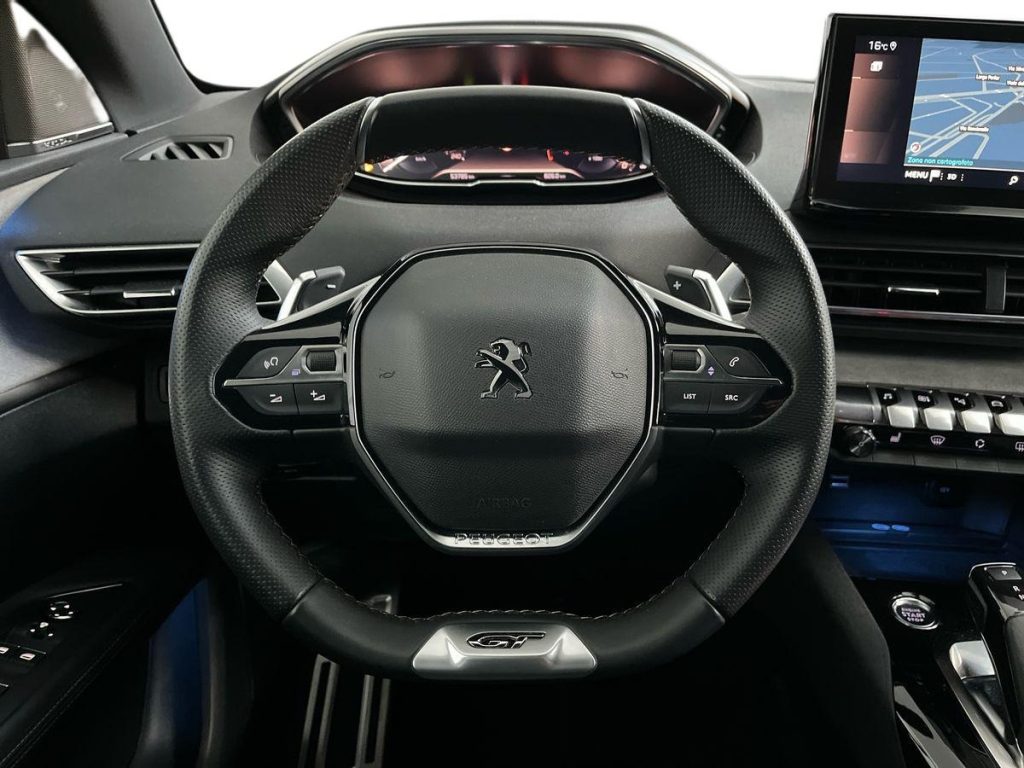 PEUGEOT 3008 PureTech Turbo 130 S&S EAT8 GT Pack - 11