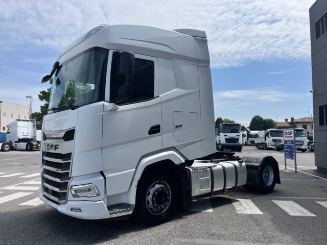 DAF  Bianco pastello
