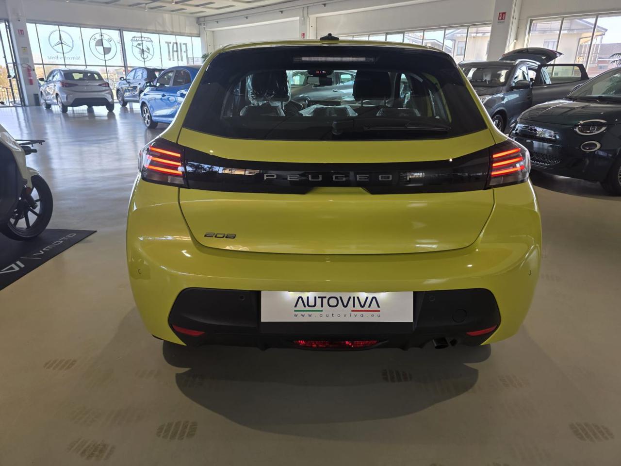 PEUGEOT 208 PureTech 100 Stop&Start 5 porte Style - 6