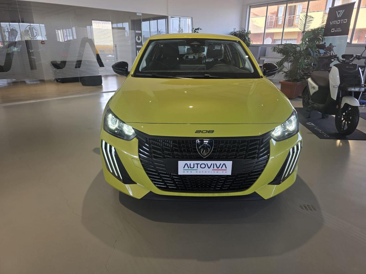 PEUGEOT 208 PureTech 100 Stop&Start 5 porte Style - 2