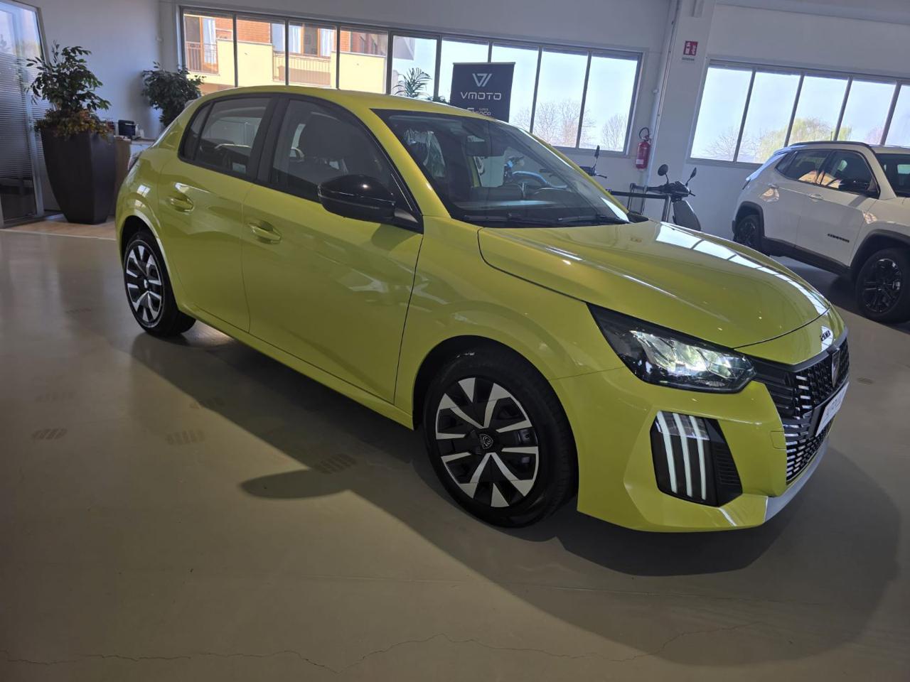 PEUGEOT 208 PureTech 100 Stop&Start 5 porte Style - 3