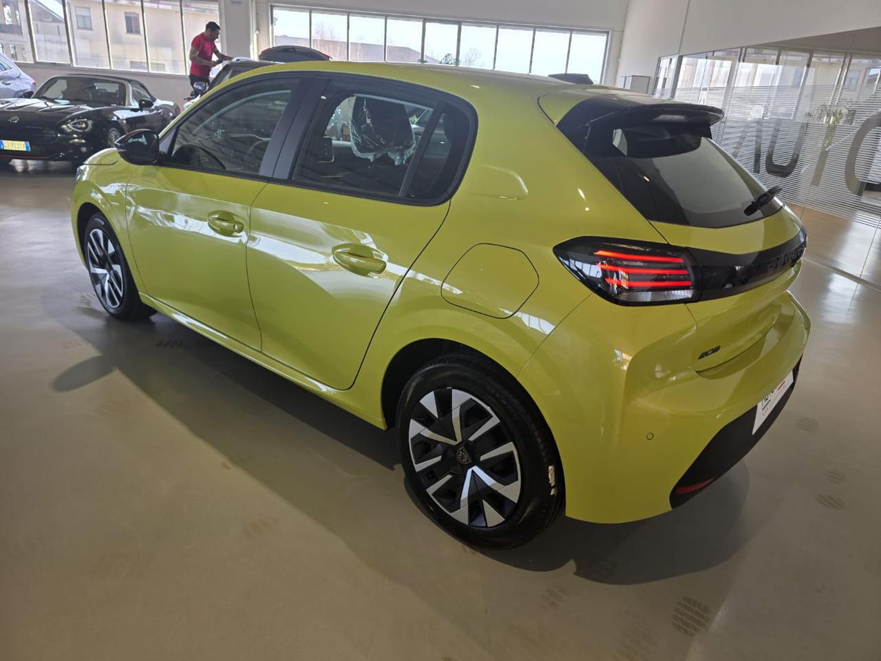 PEUGEOT 208 PureTech 100 Stop&Start 5 porte Style - 5