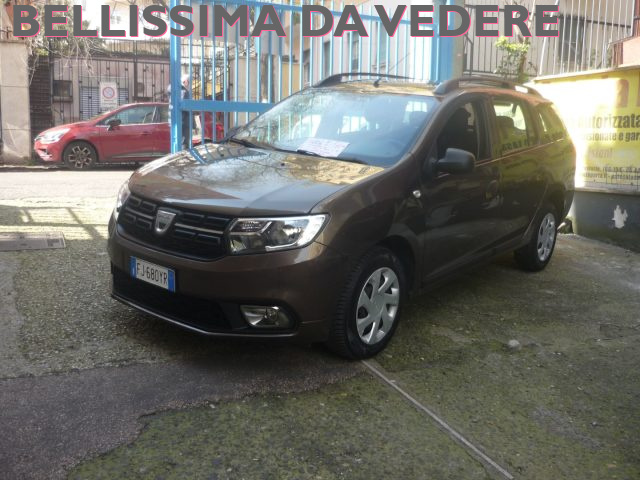 DACIA Logan Bronzo metallizzato