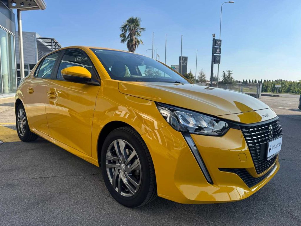 PEUGEOT 208 PureTech 100 Stop&Start 5 porte Active - 4