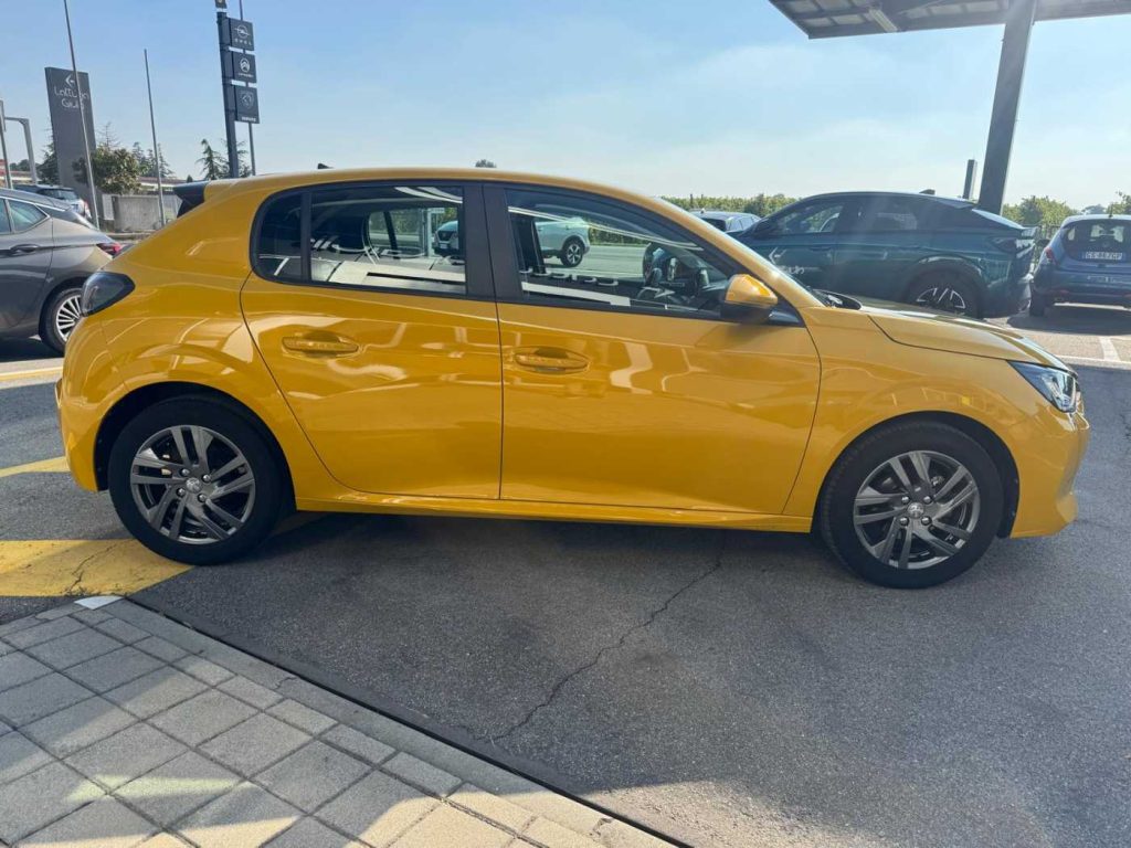 PEUGEOT 208 PureTech 100 Stop&Start 5 porte Active - 5