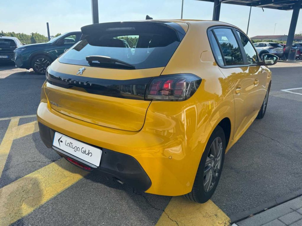 PEUGEOT 208 PureTech 100 Stop&Start 5 porte Active - 6