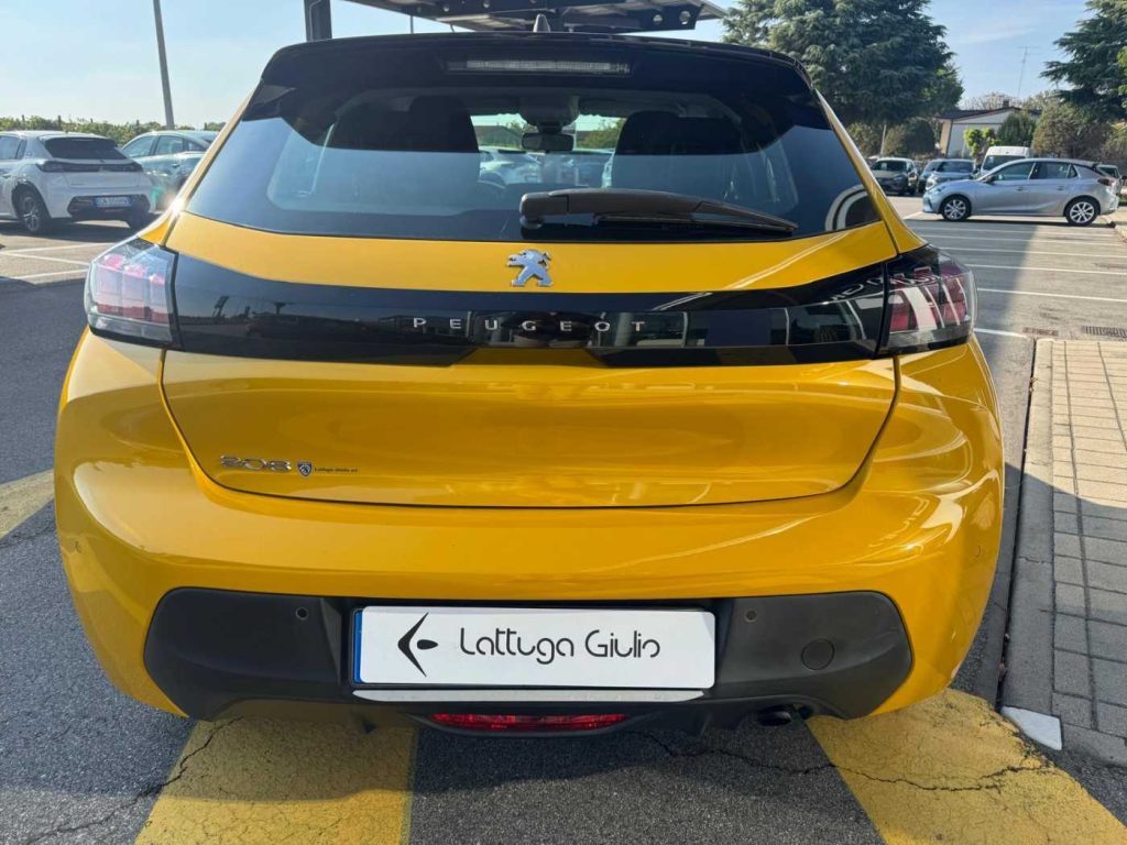 PEUGEOT 208 PureTech 100 Stop&Start 5 porte Active - 7