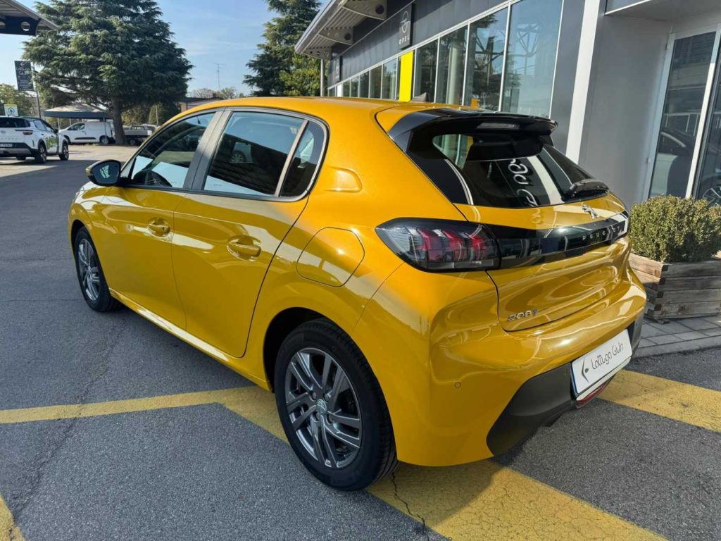 PEUGEOT 208 PureTech 100 Stop&Start 5 porte Active - 8