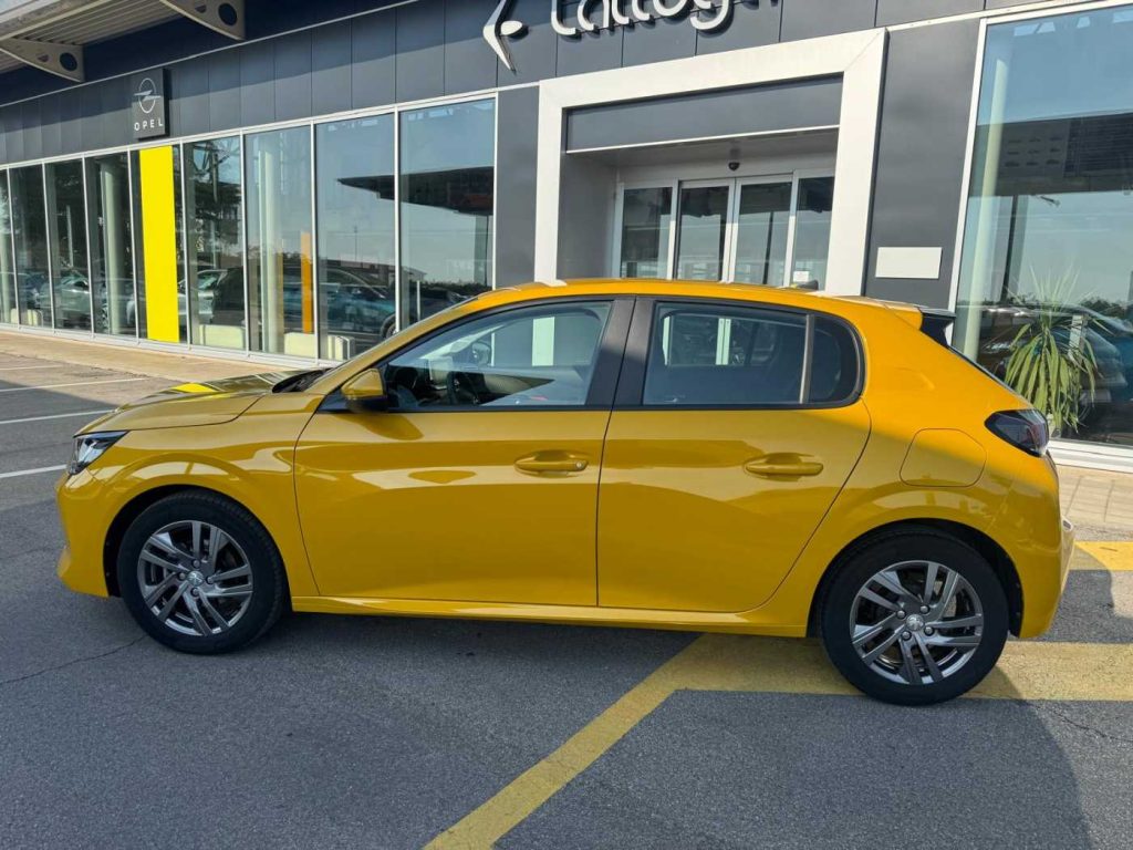 PEUGEOT 208 PureTech 100 Stop&Start 5 porte Active - 9