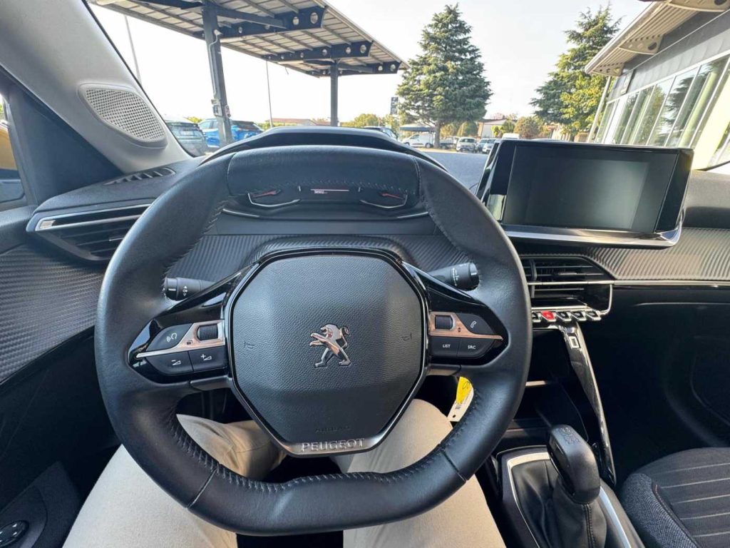 PEUGEOT 208 PureTech 100 Stop&Start 5 porte Active - 12