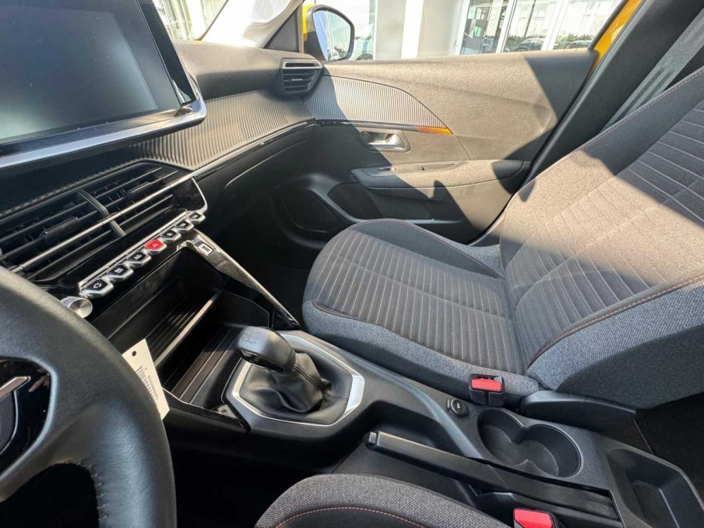 PEUGEOT 208 PureTech 100 Stop&Start 5 porte Active - 13