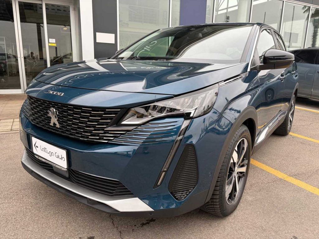 PEUGEOT 3008 BlueHDi 130 S&S Allure - 2