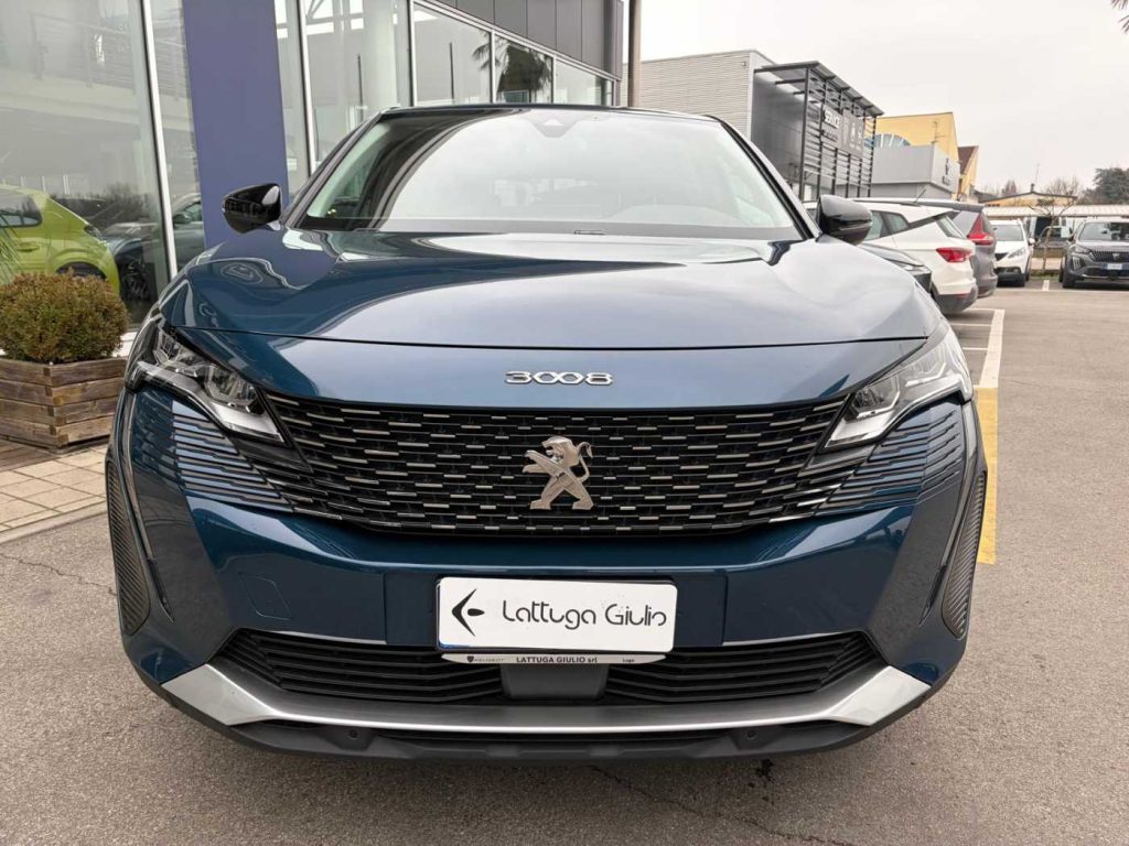 PEUGEOT 3008 BlueHDi 130 S&S Allure - 3