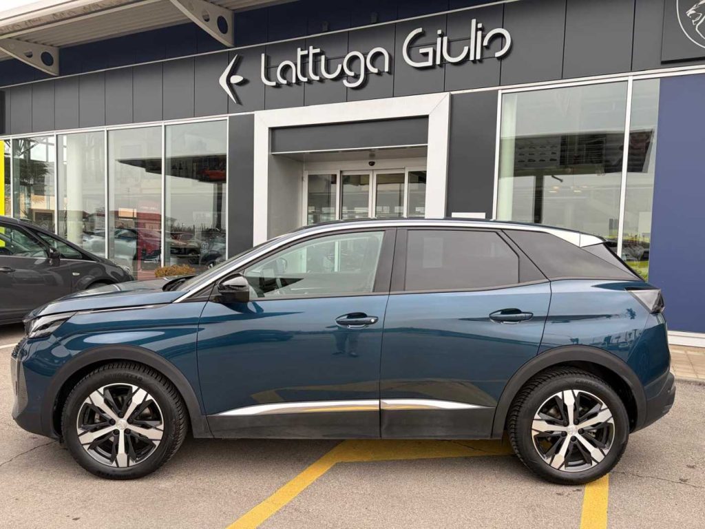 PEUGEOT 3008 BlueHDi 130 S&S Allure - 9