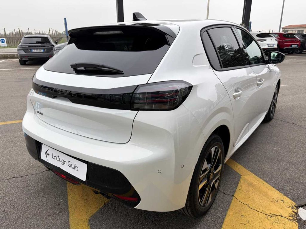 PEUGEOT 208 PureTech 100 Stop&Start 5 porte Allure - 6