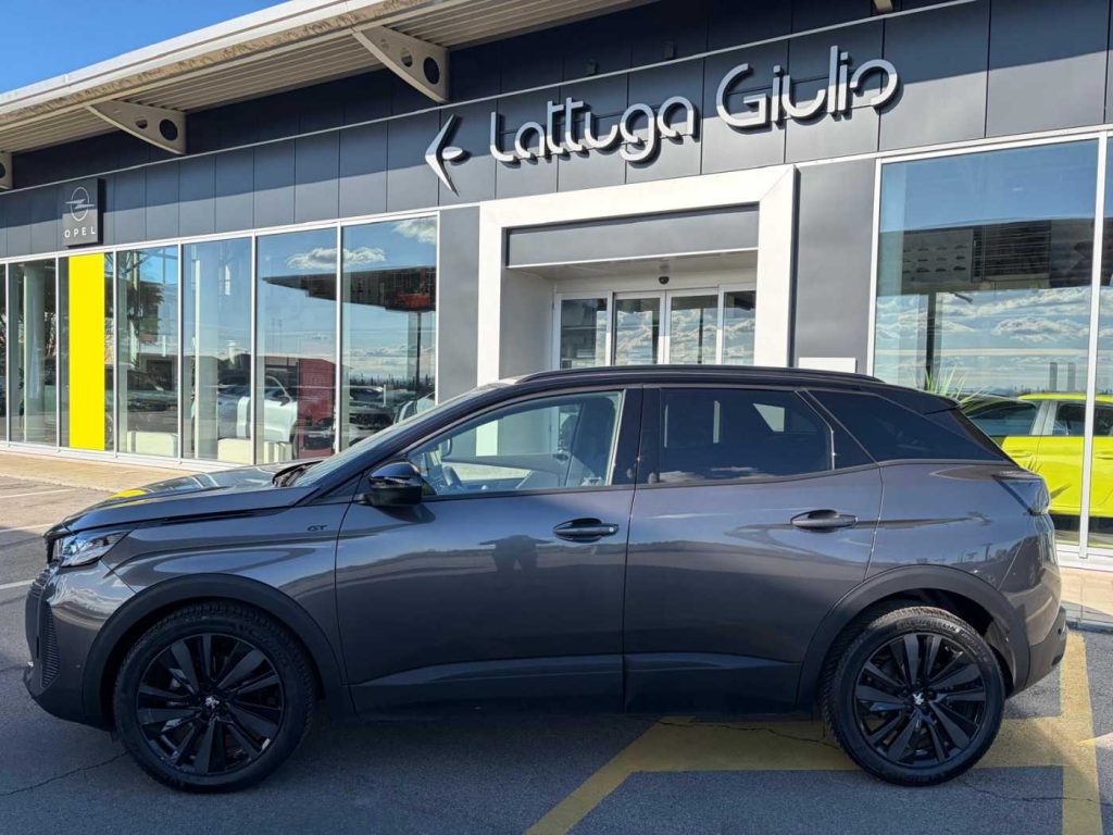 PEUGEOT 3008 BlueHDi 130 S&S EAT8 GT - 9