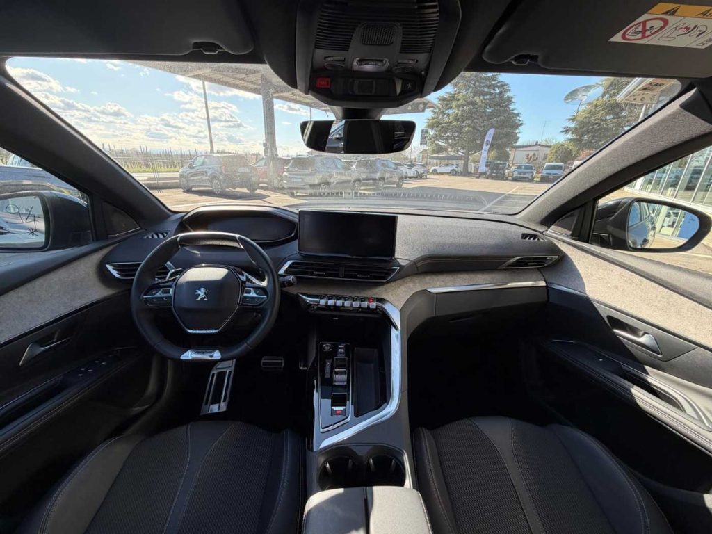 PEUGEOT 3008 BlueHDi 130 S&S EAT8 GT - 15