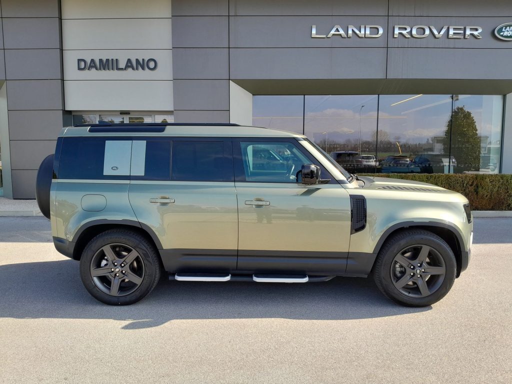 LAND ROVER Defender 3.0D I6 200 110 SE AWD AUTOCARRO N1 NETTO IVA - 5