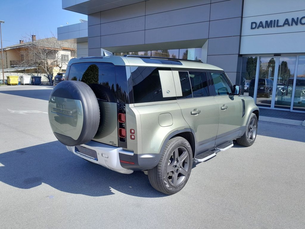 LAND ROVER Defender 3.0D I6 200 110 SE AWD AUTOCARRO N1 NETTO IVA - 8