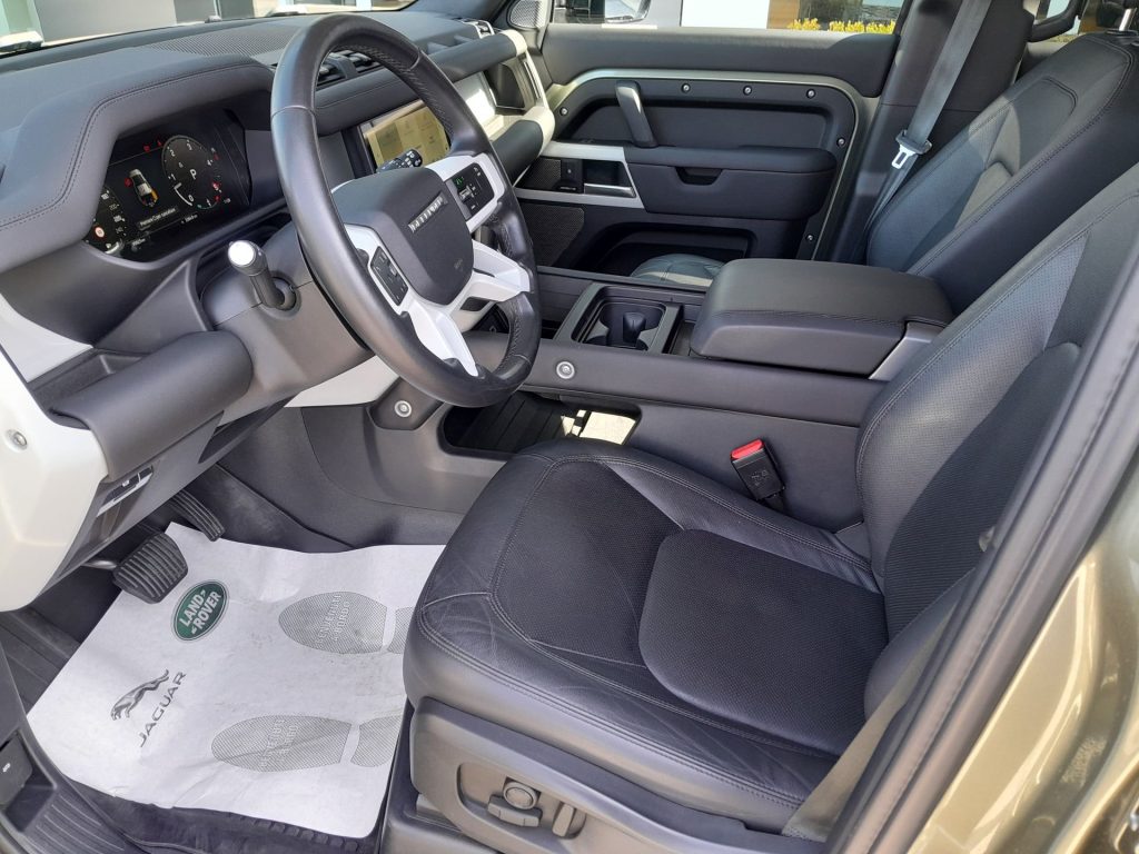 LAND ROVER Defender 3.0D I6 200 110 SE AWD AUTOCARRO N1 NETTO IVA - 15
